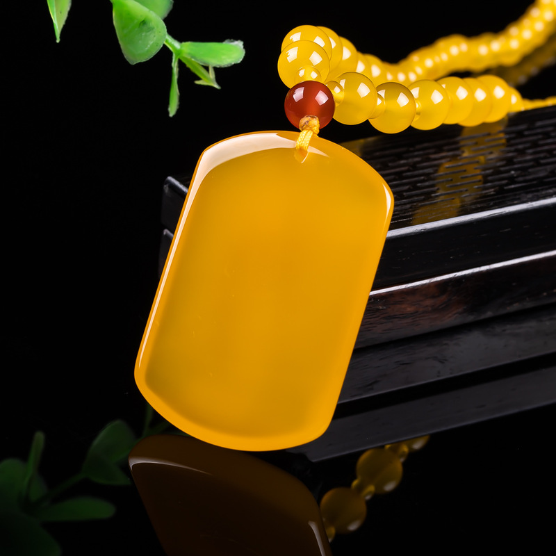 Full-color golden chalcedony p - Beading review and price