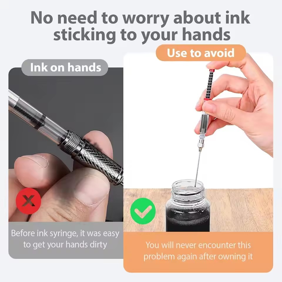 1-10pcs Fountain Pen Filler In - Scrapbooking review and price